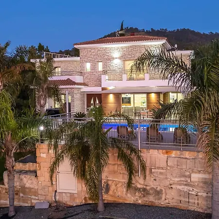 Villa Freedom Argaka