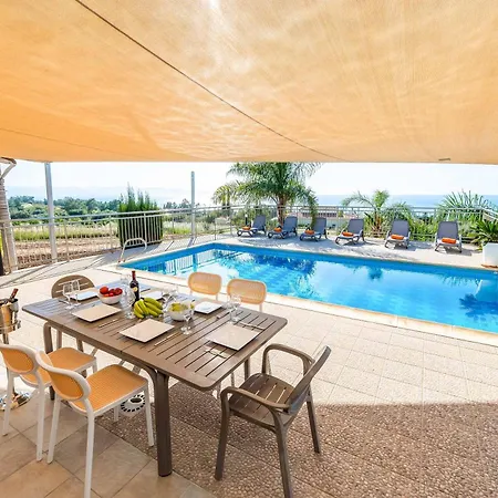 Villa Freedom Argaka